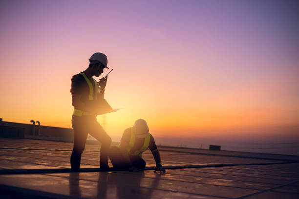 Best Best Roofing Contractors  in Taylorvle, IL