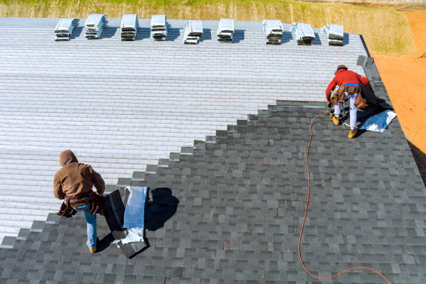 Residential Roof Replacement in Taylorville, IL