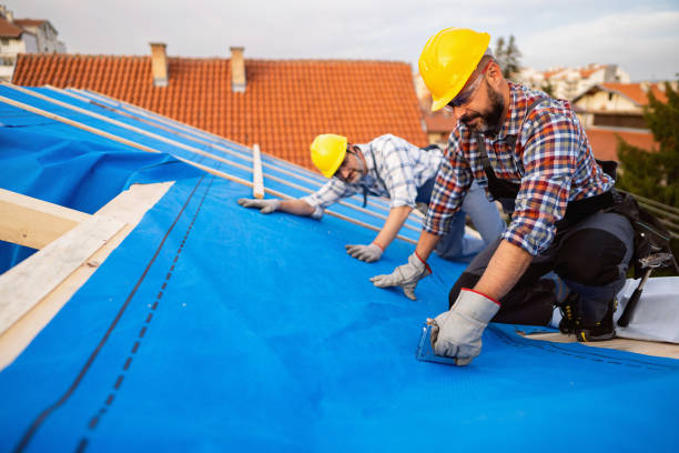 Quick and Trustworthy Emergency Roof Repair Services in Taylorville, IL